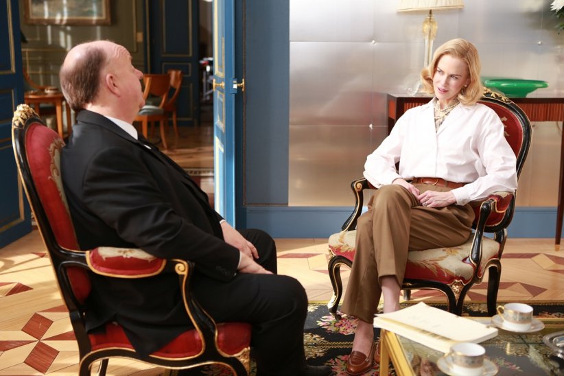 Nicole Kidman est... Grace Kelly Nicole Kidman est... Grace Kelly