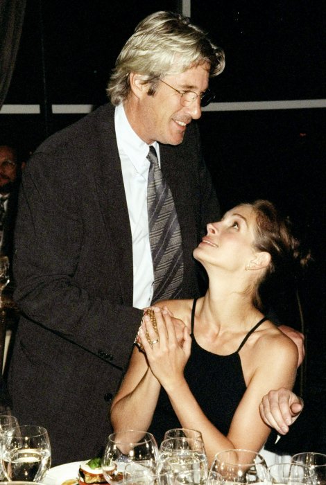 Julia Roberts et Richard Gere Julia Roberts et Richard Gere