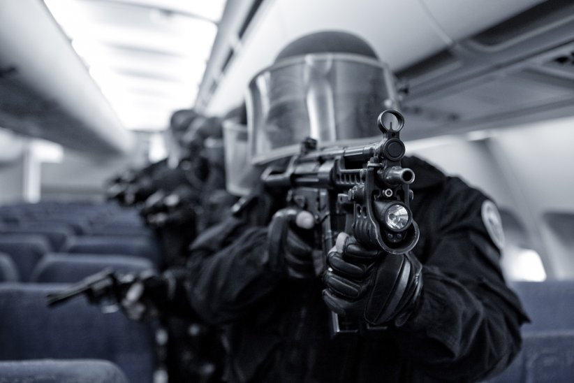 L'Assaut, le GIGN passe à l'offensive L'Assaut, le GIGN passe à l'offensive
