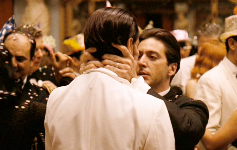 "Le Parrain 2" (1974) de Francis Ford Coppola "Le Parrain 2" (1974) de Francis Ford Coppola