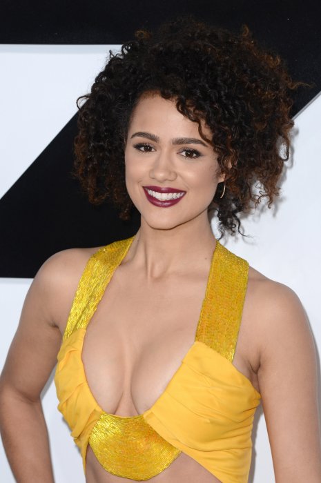 Nathalie Emmanuel Nathalie Emmanuel