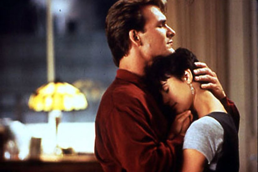 Ghost : un amour que rien ne peut arrêter Ghost : un amour que rien ne peut arrêter