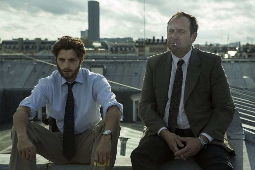 Franck Magne, "L'Affaire SK1" (2015) de Frédéric Tellier Franck Magne, "L'Affaire SK1" (2015) de Frédéric Tellier