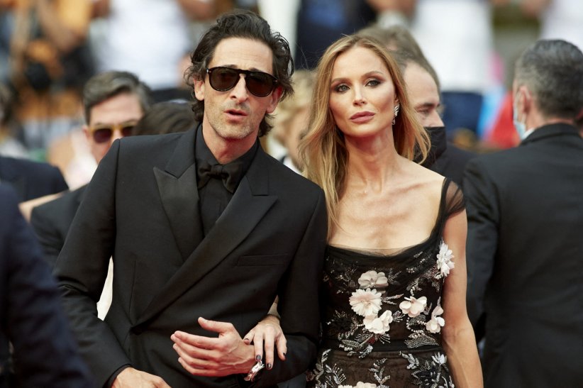 Adrien Brody très sobre en Dior Adrien Brody très sobre en Dior
