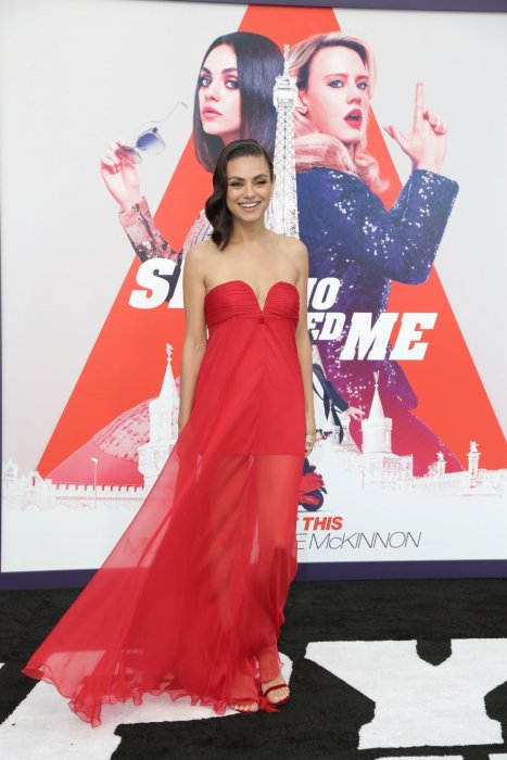 Mila Kunis, la vengeance avec le sourire Mila Kunis, la vengeance avec le sourire