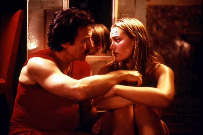Kate Winslet dans "Holy Smoke" Kate Winslet dans "Holy Smoke"
