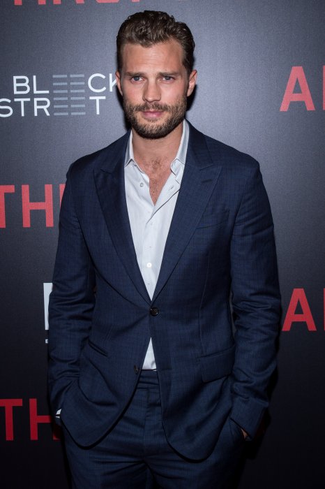 Jamie Dornan, le gentleman charmeur Jamie Dornan, le gentleman charmeur