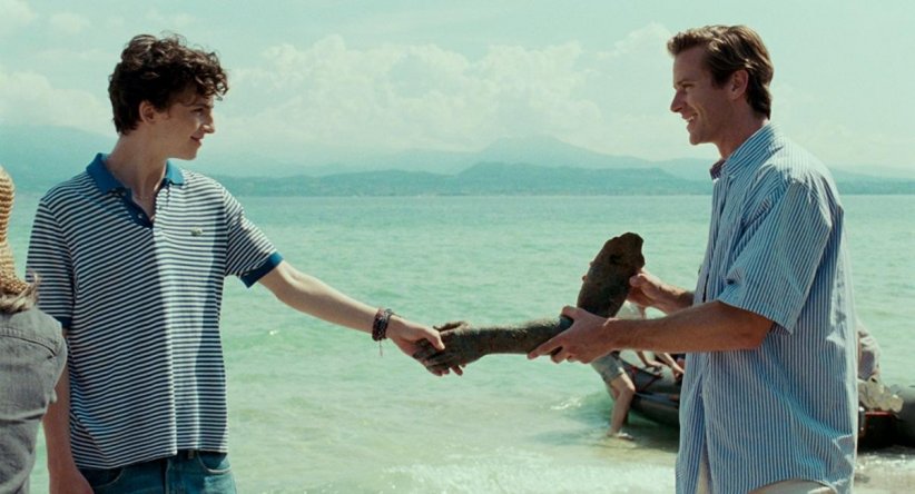 "Call Me By Your Name" (2018) : le plus touchant "Call Me By Your Name" (2018) : le plus touchant