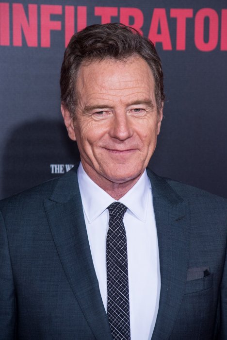 Bryan Cranston, soupçonné de meurtre Bryan Cranston, soupçonné de meurtre