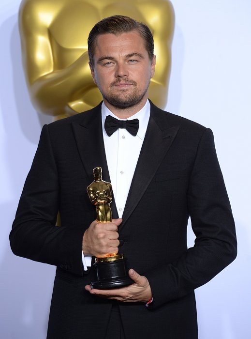 Leonardo DiCaprio : l'année du sacre Leonardo DiCaprio : l'année du sacre