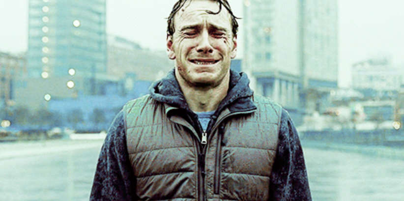 Michael Fassbender dans "Shame" (2012) de Steve McQueen Michael Fassbender dans "Shame" (2012) de Steve McQueen