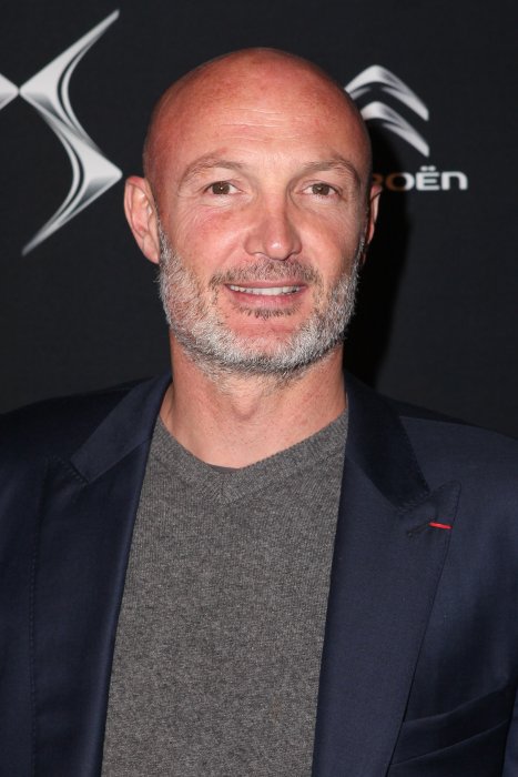 Frank Leboeuf, chirurgien à ses heures perdues Frank Leboeuf, chirurgien à ses heures perdues