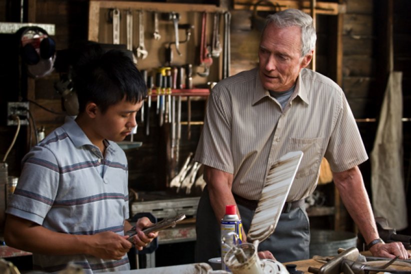 "Gran Torino" : Clint Eastwood au sommet "Gran Torino" : Clint Eastwood au sommet
