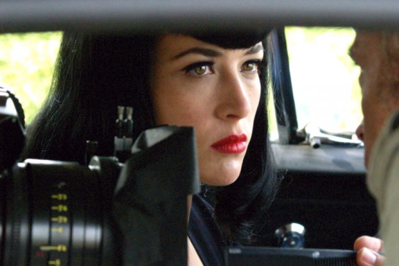 Sophie Marceau fait son cinéma Sophie Marceau fait son cinéma