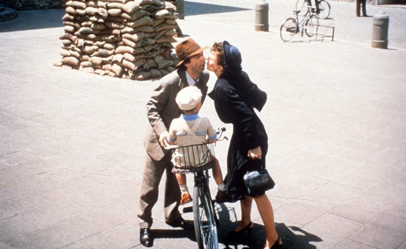 "La Vie est belle" de Roberto Benigni (1997) "La Vie est belle" de Roberto Benigni (1997)