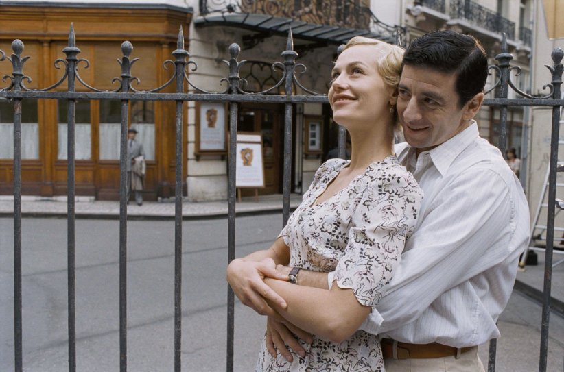 "Un secret", de Claude Miller (2007) "Un secret", de Claude Miller (2007)
