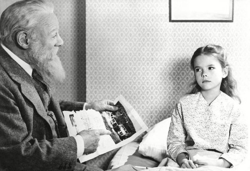 "Miracle sur la 34e rue" (1947) de George Seaton "Miracle sur la 34e rue" (1947) de George Seaton