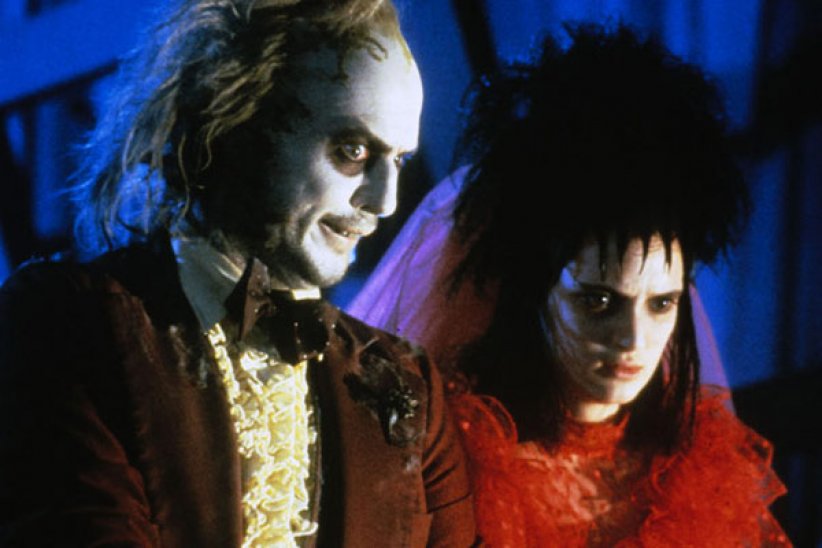 "Beetlejuice 2" "Beetlejuice 2"