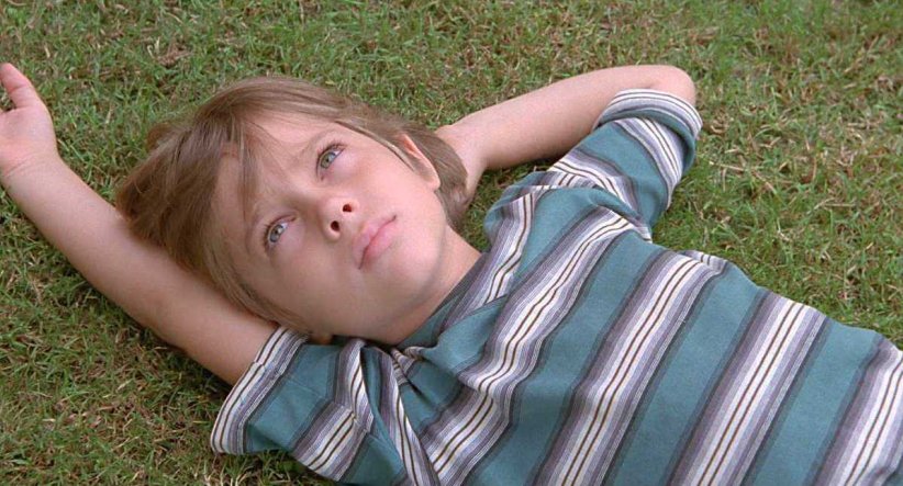 "Boyhood" de Richard Linklater (2014) "Boyhood" de Richard Linklater (2014)