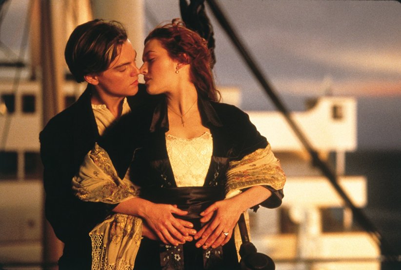 Kate Winslet ne se supporte pas dans "Titanic" Kate Winslet ne se supporte pas dans "Titanic"