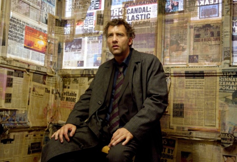 Les fils de l'homme (2006) de Alfonso Cuarón Les fils de l'homme (2006) de Alfonso Cuarón