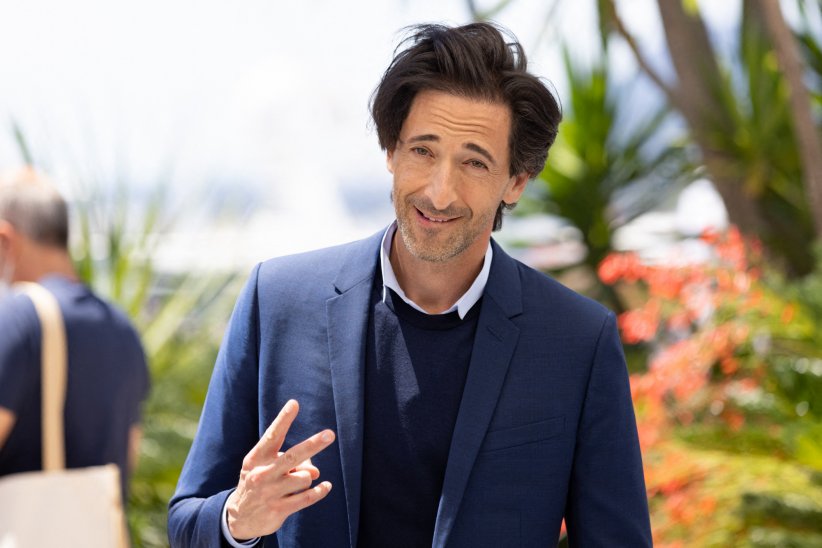 Adrien Brody a tout plaqué ! Adrien Brody a tout plaqué !