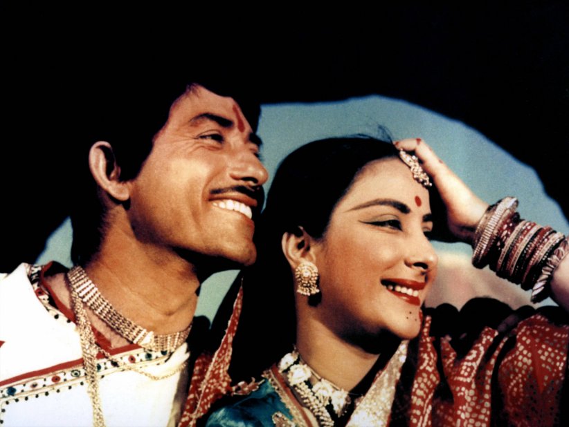 "Mother India" (1957) de Mehboob Khan "Mother India" (1957) de Mehboob Khan