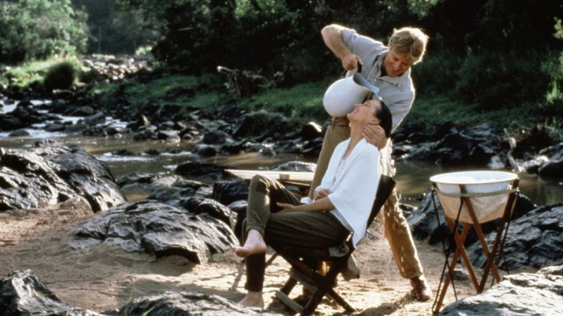 "Out of Africa" de Sydney Pollack (1986) "Out of Africa" de Sydney Pollack (1986)