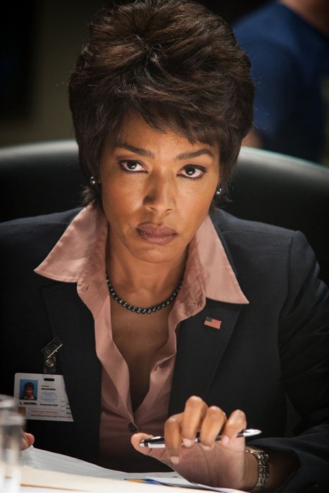 Angela Basset, talent débordant Angela Basset, talent débordant