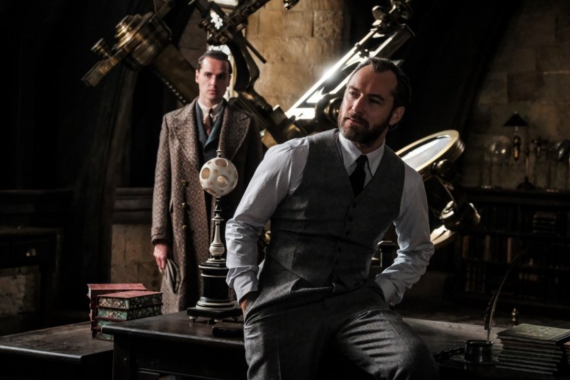 Dumbledore dans l'univers Harry Potter Dumbledore dans l'univers Harry Potter