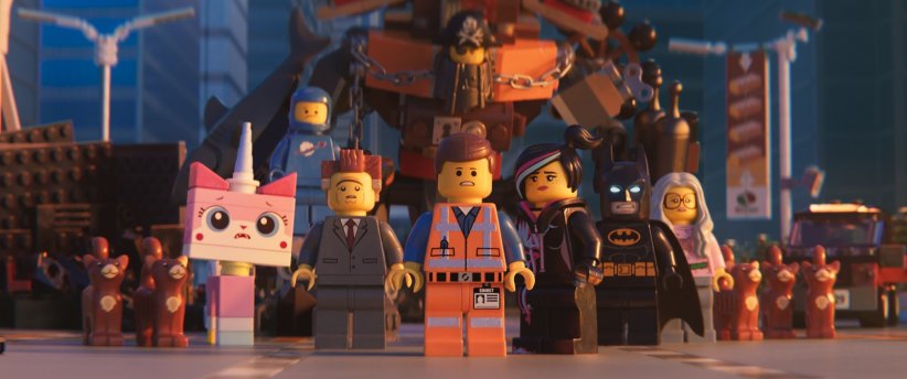 "La Grande aventure Lego 2" : des briques pas comme les autres "La Grande aventure Lego 2" : des briques pas comme les autres