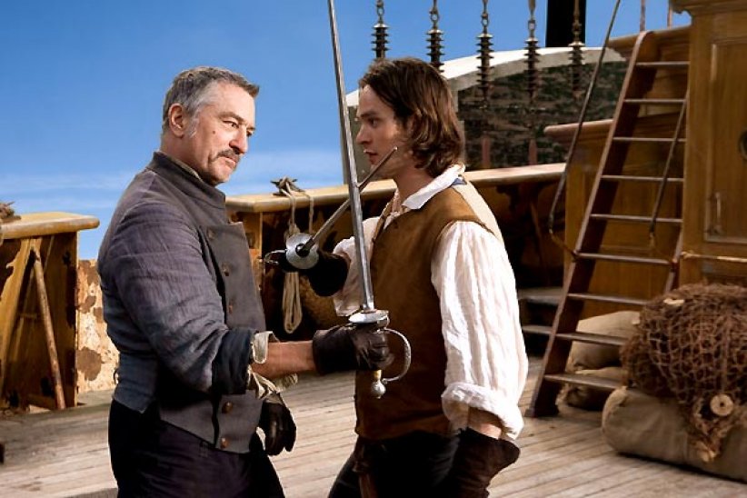 Robert De Niro dans "Stardust" Robert De Niro dans "Stardust"