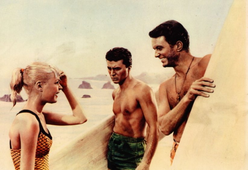 "Gidget" (1959) de Paul Wendkos "Gidget" (1959) de Paul Wendkos