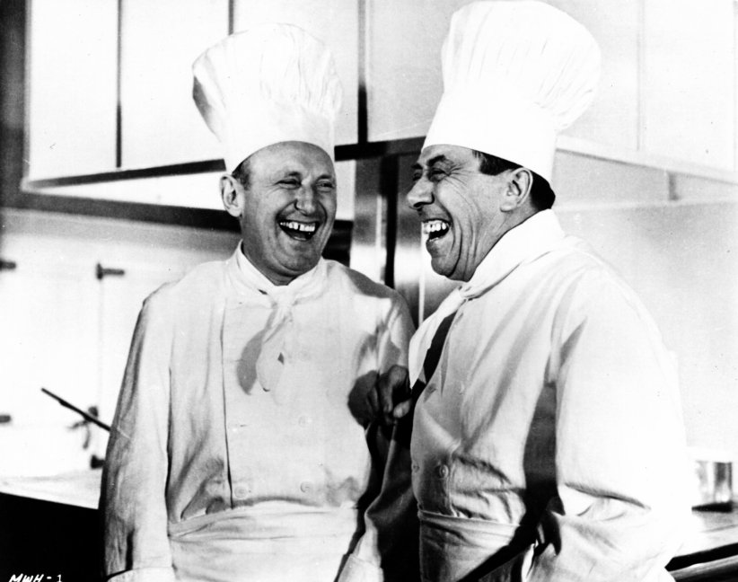 "La Cuisine au beurre" (1963) de Gilles Grangier "La Cuisine au beurre" (1963) de Gilles Grangier