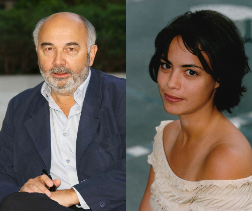 Il a lancé la carrière de Bérénice Bejo Il a lancé la carrière de Bérénice Bejo