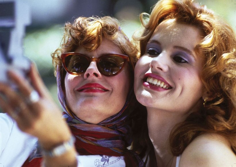 "Thelma et Louise" (1991) "Thelma et Louise" (1991)