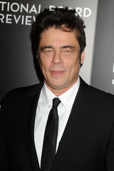 Le ténébreux Benicio del Toro Le ténébreux Benicio del Toro