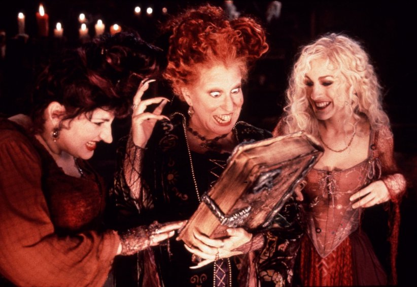 "Hocus Pocus" (1993) de Kenny Ortega "Hocus Pocus" (1993) de Kenny Ortega