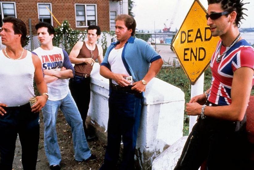 "Summer of Sam" de Spike Lee "Summer of Sam" de Spike Lee