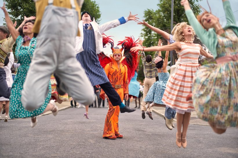 "Rocketman" (2019) de Dexter Fletcher "Rocketman" (2019) de Dexter Fletcher