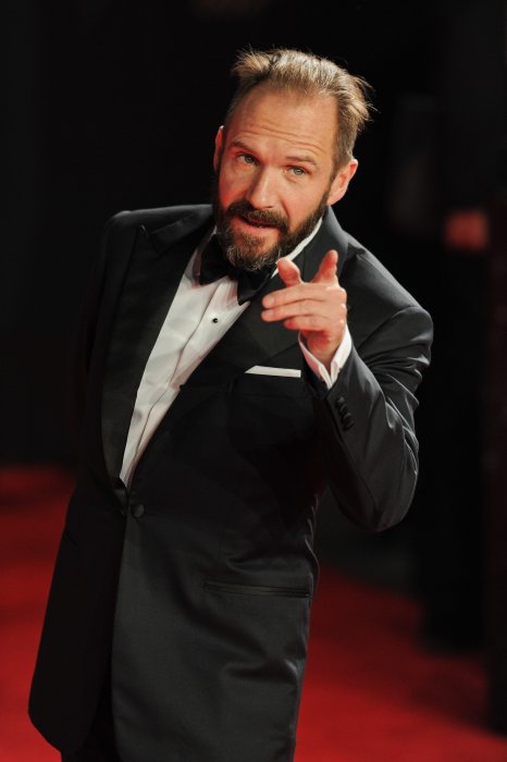 Ralph Fiennes, celui dont on ne doit pas prononcer le nom... Ralph Fiennes, celui dont on ne doit pas prononcer le nom...
