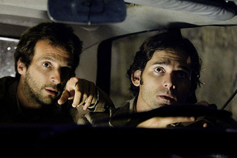 Eric Bana : la scène de sexe dans "Munich" Eric Bana : la scène de sexe dans "Munich"