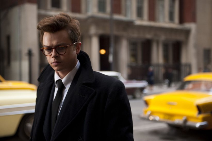 Dane DeHaan est... James Dean Dane DeHaan est... James Dean