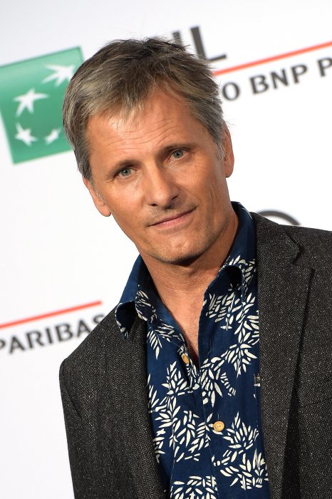 L'intense Viggo Mortensen L'intense Viggo Mortensen