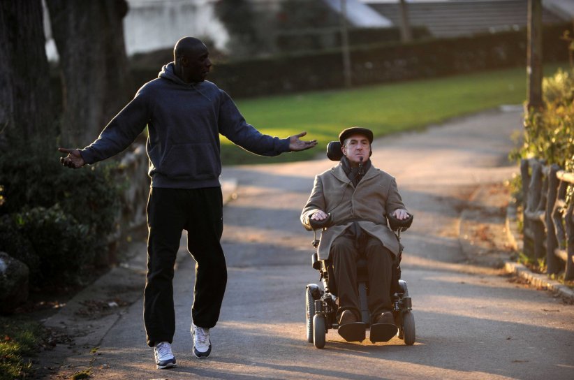 "Intouchables" (2011) "Intouchables" (2011)