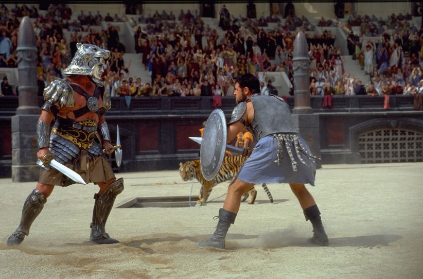 La gestion de véritables fauves dans l'arène La gestion de véritables fauves dans l'arène