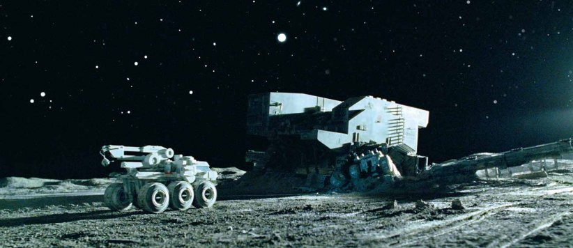 "Moon" (2009) de Duncan Jones "Moon" (2009) de Duncan Jones
