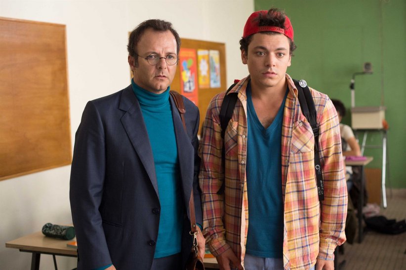 Les Profs : Kev Adams superstar Les Profs : Kev Adams superstar