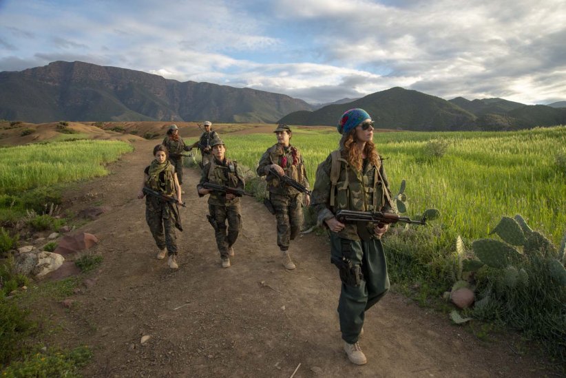 "Soeurs d'armes" (2019) de Caroline Fourest "Soeurs d'armes" (2019) de Caroline Fourest
