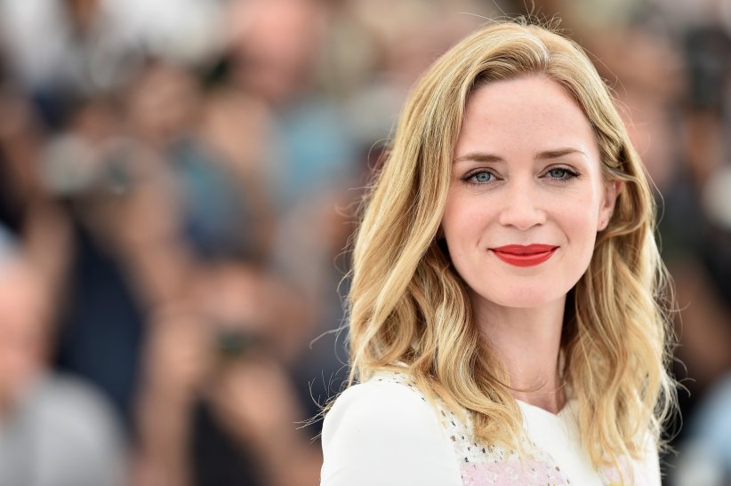 La rayonnante Emily Blunt La rayonnante Emily Blunt